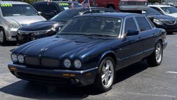 1999 Jaguar XJR Base