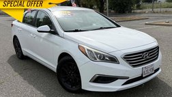 2016 Hyundai Sonata SE