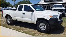 2021 Toyota Tacoma SR