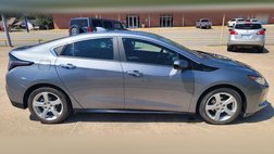 2018 Chevrolet Volt LT