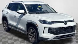 2025 Volkswagen Tiguan S 4Motion