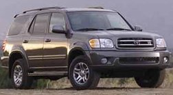 2003 Toyota Sequoia SR5