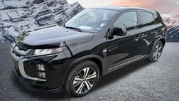 2025 Mitsubishi Outlander Sport 2.0 SE