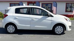 2018 Mitsubishi Mirage ES
