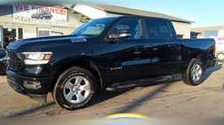2019 Ram Ram Pickup 1500 Big Horn