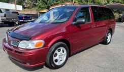 2001 Oldsmobile Silhouette GLS
