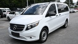2023 Mercedes-Benz Metris Passenger
