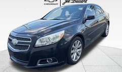 2013 Chevrolet Malibu LT