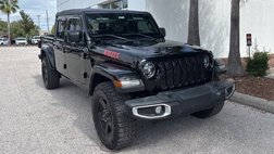 2022 Jeep Gladiator Sport S