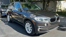 2016 BMW X5 xDrive35d