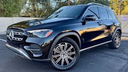 2025 Mercedes-Benz GLE-Class GLE 350 4MATIC
