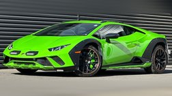 2024 Lamborghini Huracan Sterrato