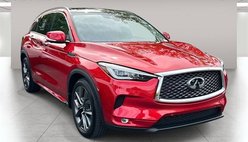 2024 Infiniti QX50 Sensory