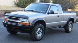 1998 Chevrolet S-10 ZR2
