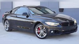 2014 BMW 4 Series 428i xDrive