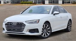 2021 Audi A4 quattro Premium Plus 40 TFSI