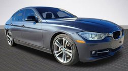 2014 BMW 3 Series 335i