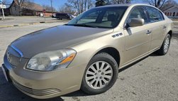 2006 Buick Lucerne CX