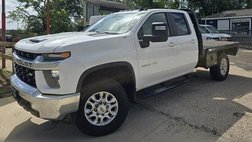 2022 Chevrolet Silverado 2500HD LT