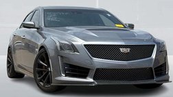 2019 Cadillac CTS-V Base