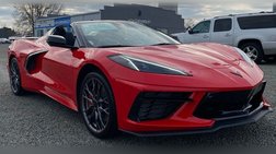 2026 Chevrolet Corvette Stingray
