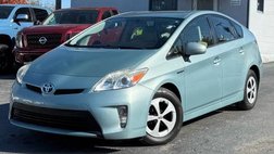 2015 Toyota Prius Two