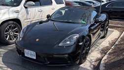 2021 Porsche 718 Boxster T