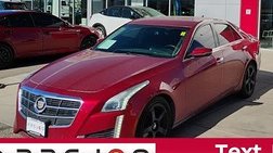 2014 Cadillac CTS 3.6L Luxury Collection