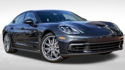 2018 Porsche Panamera 4 E-Hybrid