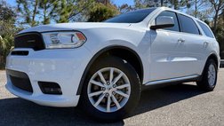 2019 Dodge Durango Pursuit