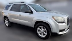 2015 GMC Acadia SLE-2