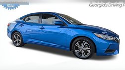 2023 Nissan Sentra SV