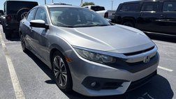 2016 Honda Civic EX-T
