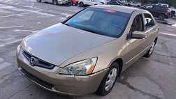 2004 Honda Accord LX