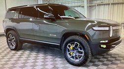 2023 Rivian R1S Launch Edition
