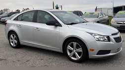 2014 Chevrolet Cruze 2LT Auto