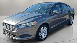 2014 Ford Fusion SE