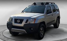 2011 Nissan Xterra PRO-4X