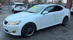 2006 Lexus IS 350 Base