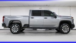 2025 Chevrolet Silverado 2500HD Custom