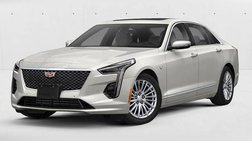 2019 Cadillac CT6 3.0TT Platinum