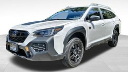 2024 Subaru Outback Wilderness