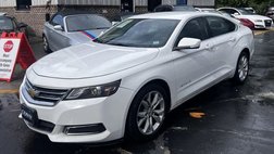 2016 Chevrolet Impala LT
