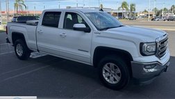 2017 GMC Sierra 1500 SLE