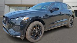 2026 Jaguar F-PACE P250 R-Dynamic S