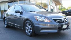 2012 Honda Accord SE