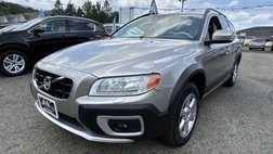 2012 Volvo XC70 3.2