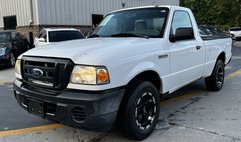 2011 Ford Ranger XL