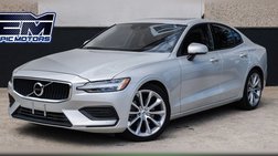 2019 Volvo S60 T5 Momentum