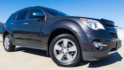 2013 Chevrolet Equinox LTZ